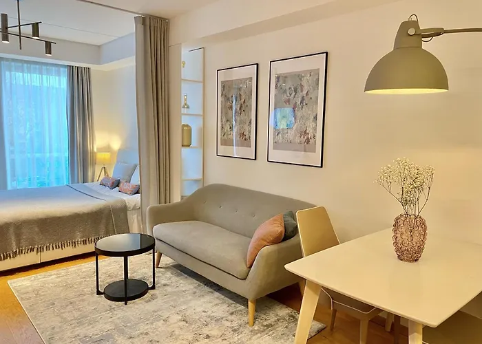 Cozy Home Apartment - Tallinn City Center