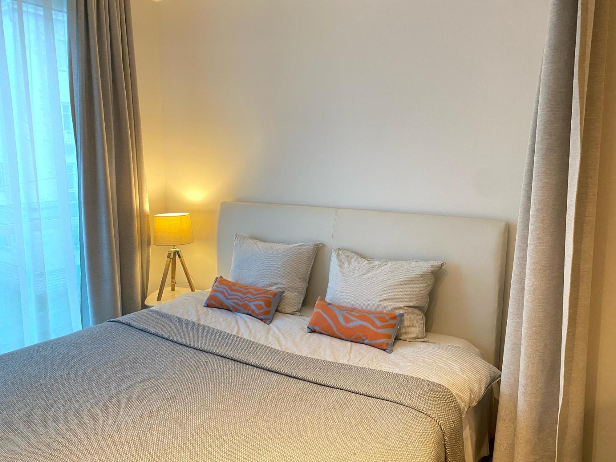 Cozy - Center Leilighet